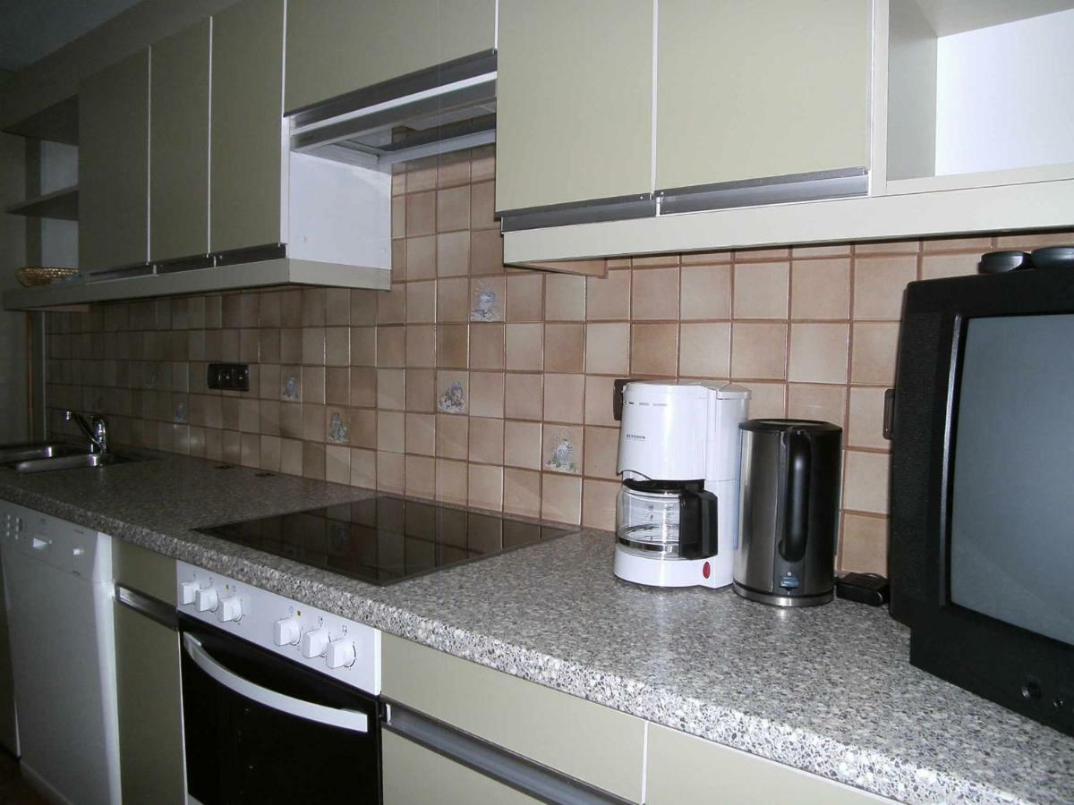טרינס Apartments Jaeger מראה חיצוני תמונה